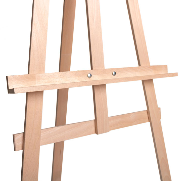 Ateliérový trojnohý maliarsky stojan Trinity Easel ARTMIE — obrázok 3