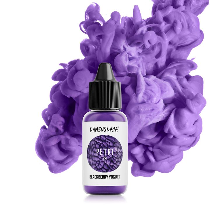 Kamenskaya Petri Inks für Epoxidharz 15 ml | verschiedene Farben | ARTMIE