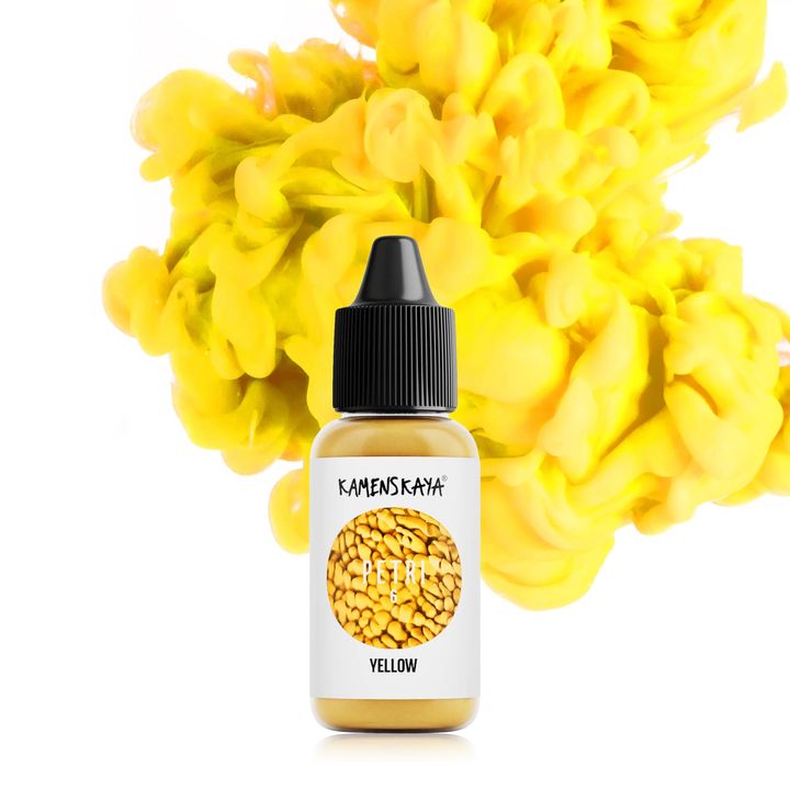 Atramenty pre živicu Kamenskaya Petri 15ml | rôzne odtiene — obrázok 6