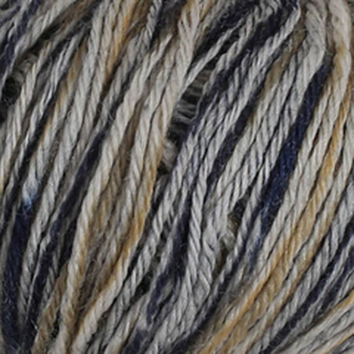 Baby merino priadza 100 m viacfarebná  | rôzne odtiene — obrázok 1