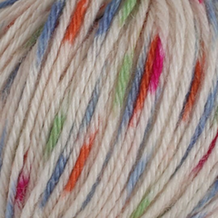 Baby merino priadza 100 m viacfarebná  | rôzne odtiene — obrázok 4