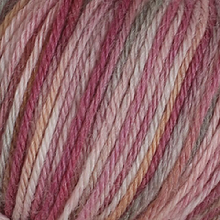Baby merino priadza 100 m viacfarebná  | rôzne odtiene — obrázok 2