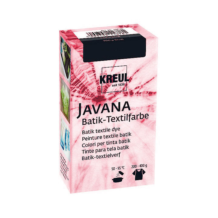 Batikovacia farba na textil KREUL Javana Batik 70 g | rôzne farby — obrázok 8