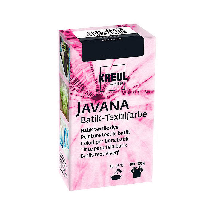 Batikovacia farba na textil KREUL Javana Batik 70 g | rôzne farby — obrázok 10