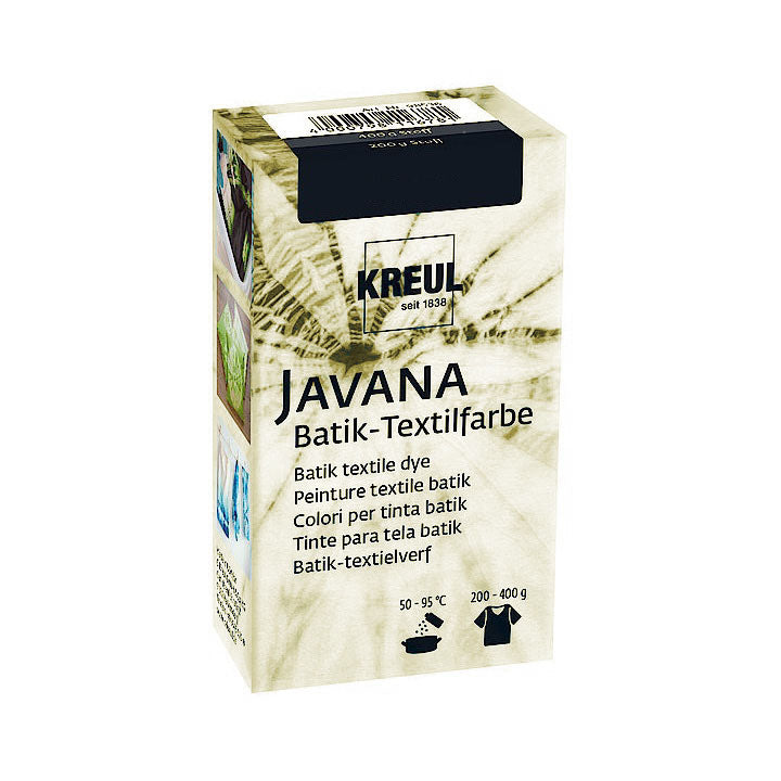 Batikovacia farba na textil KREUL Javana Batik 70 g | rôzne farby — obrázok 16