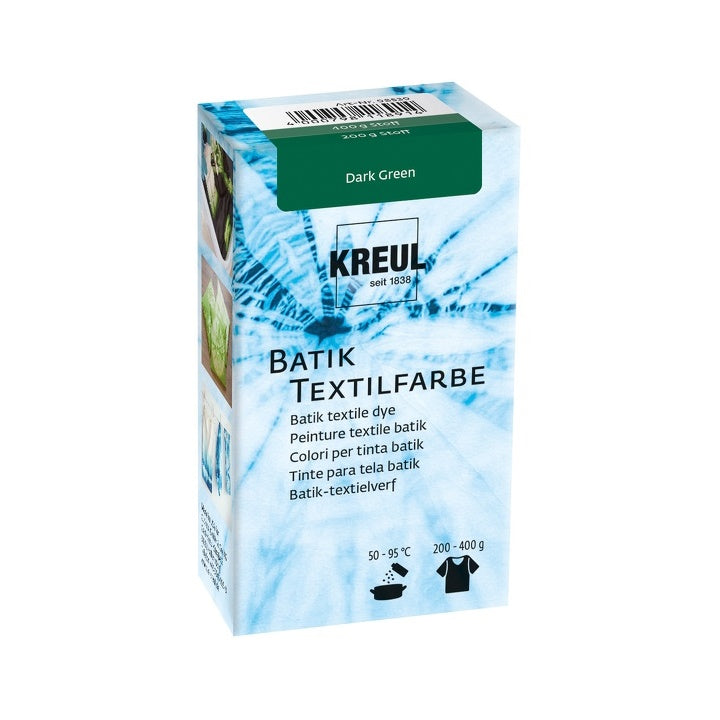 KREUL Javana Batik Textilfarbe 70 g | verschiedene Farben | ARTMIE