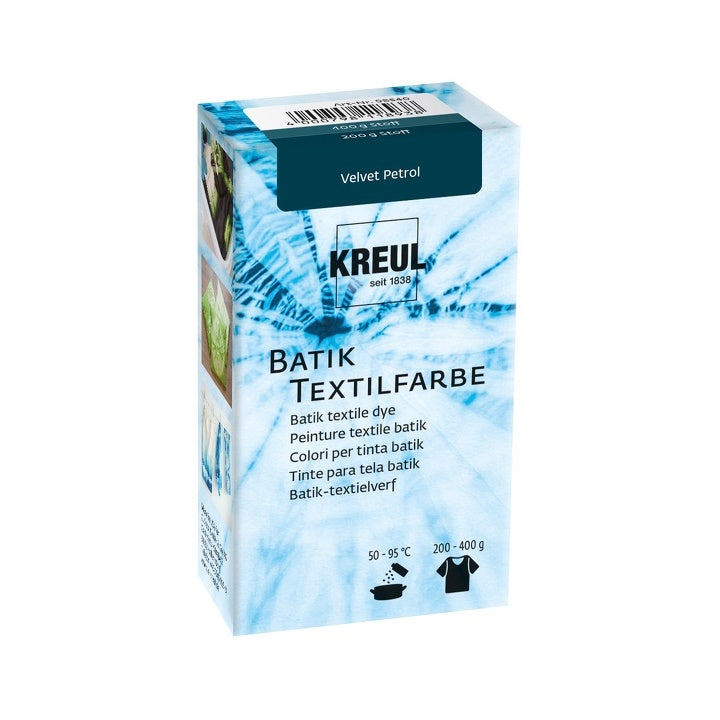 KREUL Javana Batik Textilfarbe 70 g | verschiedene Farben | ARTMIE