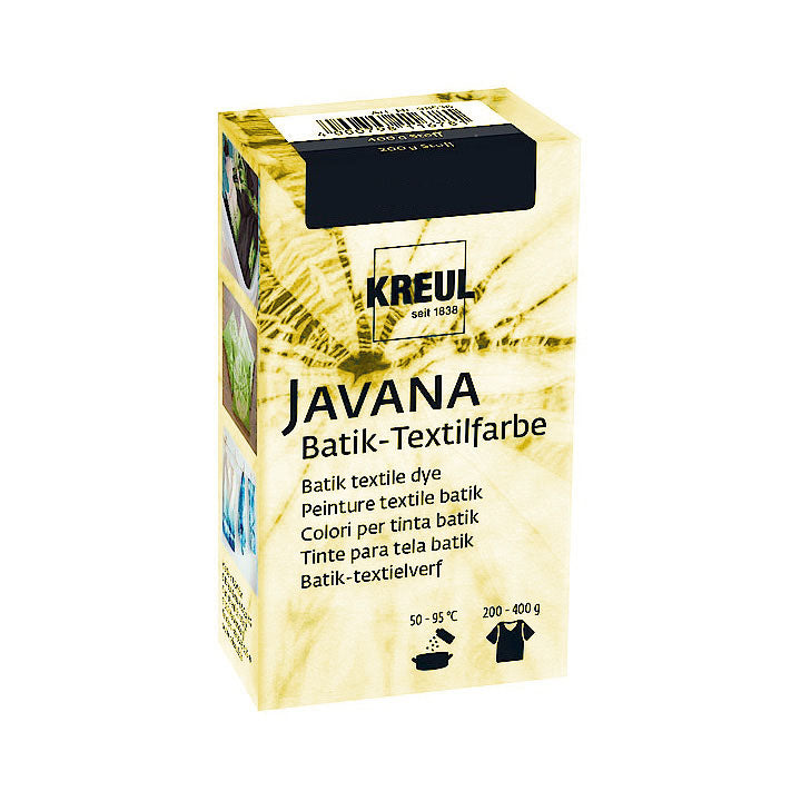 Batikovacia farba na textil KREUL Javana Batik 70 g | rôzne farby — obrázok 5