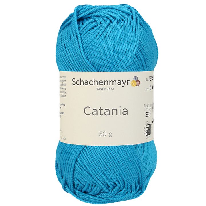 Bavlnená priadza Schachenmayr SMC Catania 50 g  | rôzne farby — obrázok 5