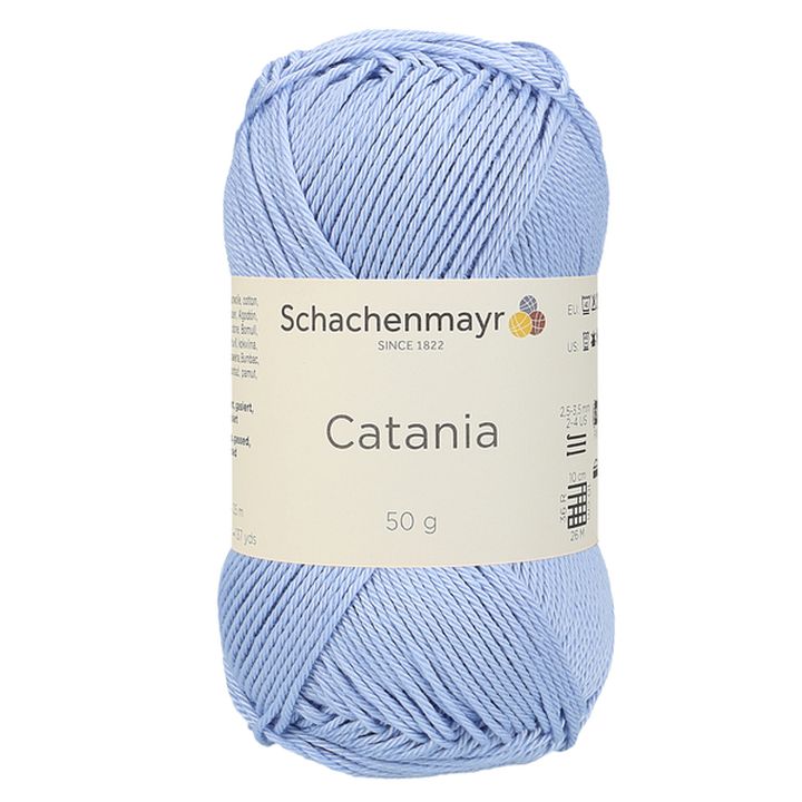 Bavlnená priadza Schachenmayr SMC Catania 50 g  | rôzne farby — obrázok 9