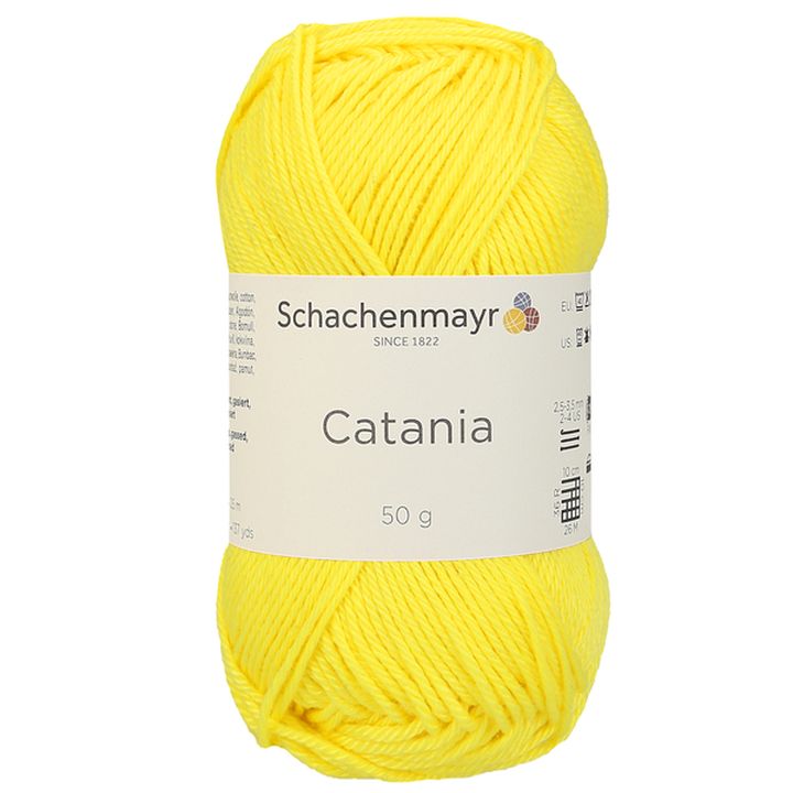 Schachenmayr SMC Catania Baumwollgarn 50 g | verschiedene Farben | ARTMIE