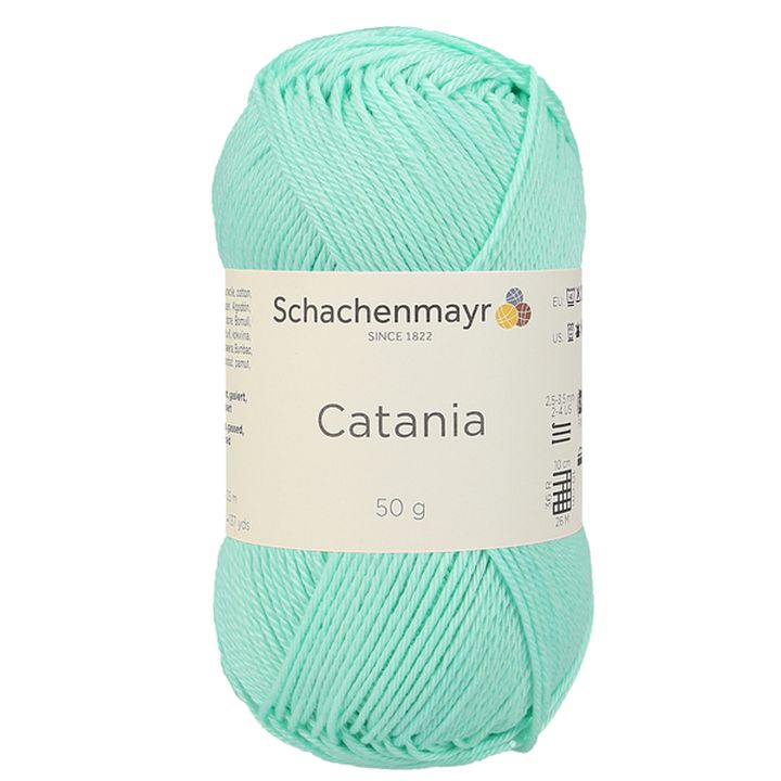 Schachenmayr SMC Catania Baumwollgarn 50 g | verschiedene Farben | ARTMIE
