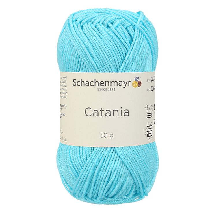 Schachenmayr SMC Catania Baumwollgarn 50 g | verschiedene Farben | ARTMIE