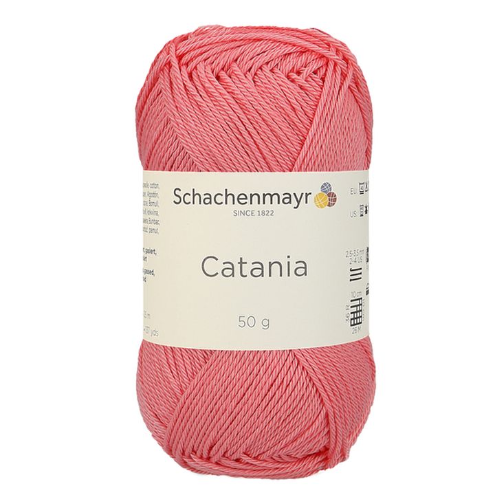 Schachenmayr SMC Catania Baumwollgarn 50 g | verschiedene Farben | ARTMIE
