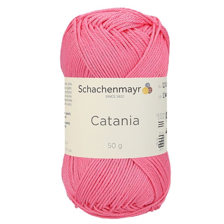 Bavlnená priadza Schachenmayr SMC Catania 50 g  | rôzne farby — obrázok 1