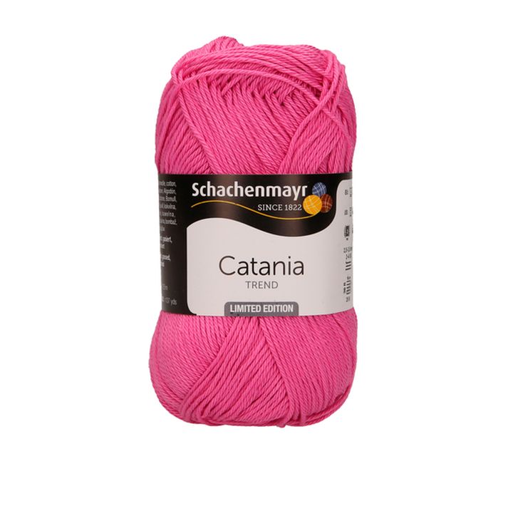 Bavlnená priadza Schachenmayr SMC Catania Trend 50 g  | rôzne farby — obrázok 2