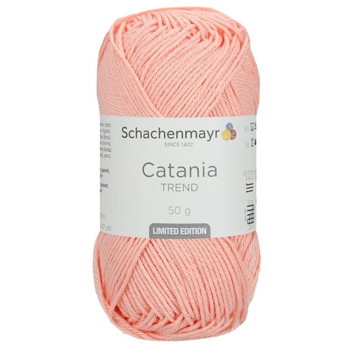 Bavlnená priadza Schachenmayr SMC Catania Trend 50 g  | rôzne farby — obrázok 9