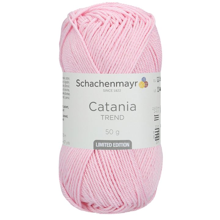Bavlnená priadza Schachenmayr SMC Catania Trend 50 g  | rôzne farby — obrázok 10