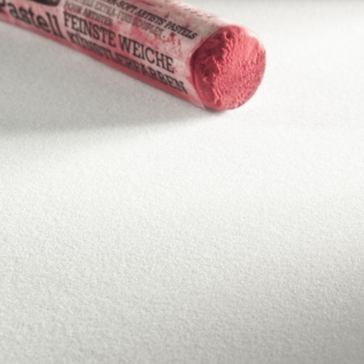 Blok bielych papierov na pastel Hahnemühle Velour | rôzne rozmery — obrázok 1