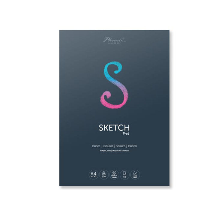 Blok papiera na skicovanie – Sketch pad | rôzne formáty — obrázok 3