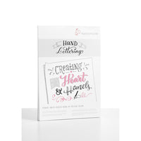 Blok papierov Hahnemühle na Hand lettering | rôzne rozmery — obrázok 1