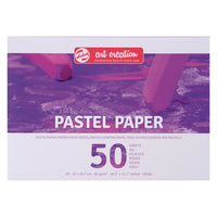 Blok papierov na pastel 50 listov  | rôzne formáty — obrázok 1