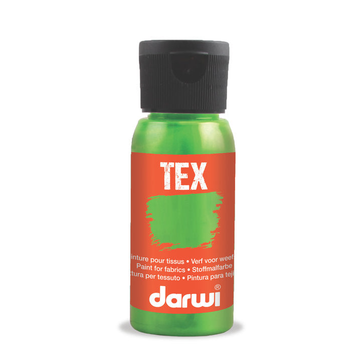 DARWI TEX farba na textil 50 ml | rôzne odtiene