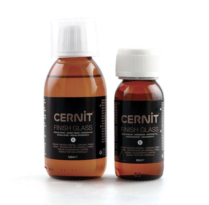 CERNIT dvojzložkový lak na báze epoxidovej živice 120 + 60 ml