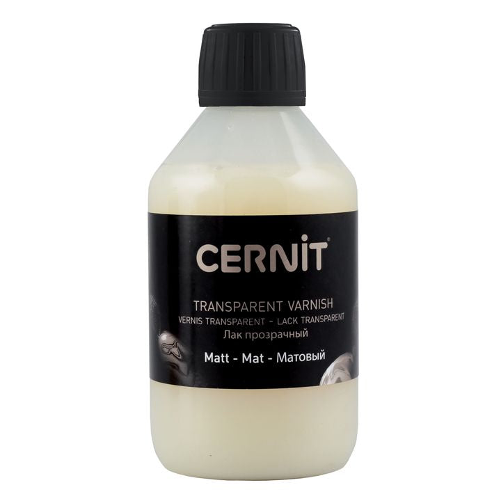 CERNIT lak matný 250 ml