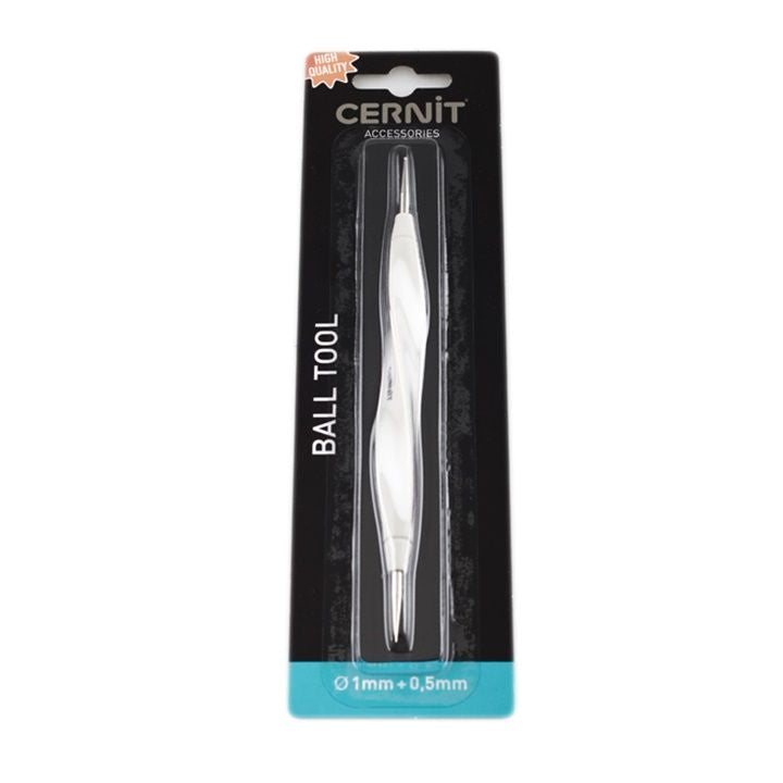 CERNIT obojstranný guľôčkový stylus 1 mm a 0,5 mm