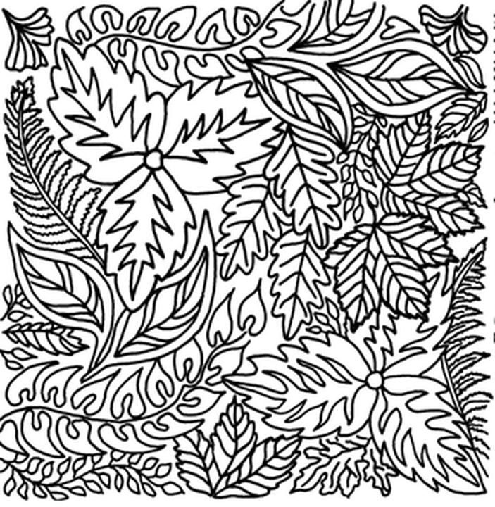 CERNIT polymérová textúra 90x90 mm | rôzne motívy — obrázok 9