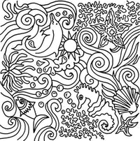 CERNIT polymérová textúra 90x90 mm | rôzne motívy — obrázok 8