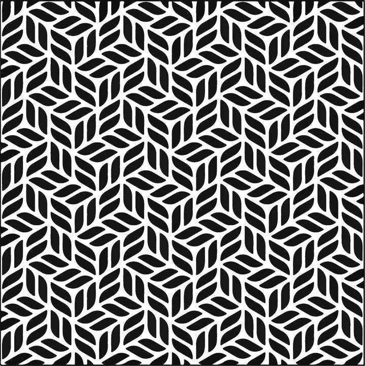 CERNIT polymérová textúra 90x90 mm | rôzne motívy — obrázok 13