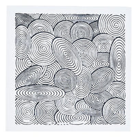 CERNIT polymérová textúra 90x90 mm | rôzne motívy — obrázok 4