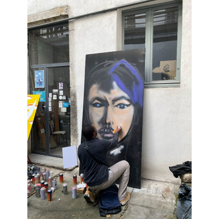 Čierna kapa doska Airplac 5 mm | rôzne rozmery — obrázok 1