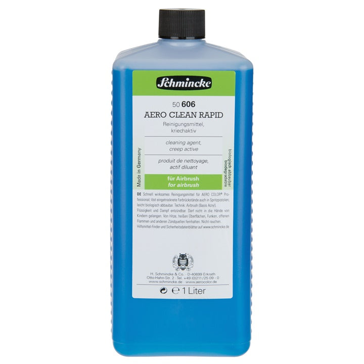 Čistič AERO CLEAN RAPID pre AIRBRUSH Schmincke  | rôzne veľkosti — obrázok 4