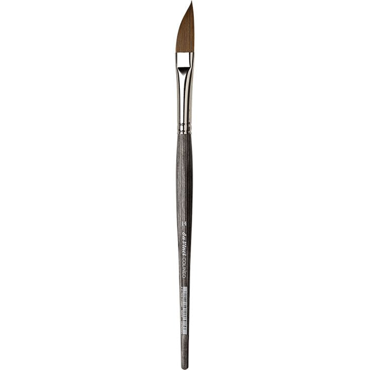 Da Vinci 5527 COLINEO šikmý štetec  | rôzne veľkosti — obrázok 2