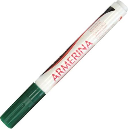 DARWI ARMERINA Fixy na porcelán bez vypaľovania 2 mm /6 ml | rôzne farby — obrázok 10