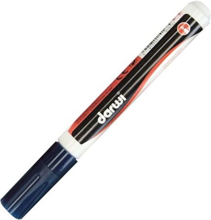 DARWI ARMERINA Fixy na porcelán bez vypaľovania 2 mm /6 ml | rôzne farby — obrázok 7