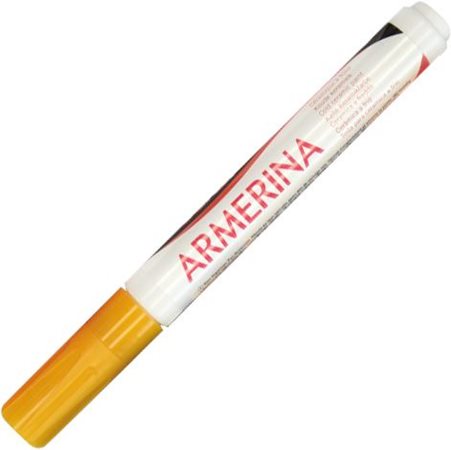 DARWI ARMERINA Fixy na porcelán bez vypaľovania 2 mm /6 ml | rôzne farby — obrázok 12