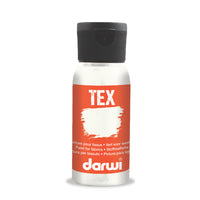 DARWI TEX farba na textil 50 ml | rôzne odtiene — obrázok 3