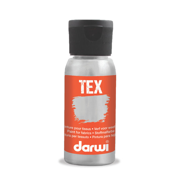 DARWI TEX farba na textil 50 ml | rôzne odtiene — obrázok 9