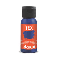 DARWI TEX farba na textil 50 ml | rôzne odtiene — obrázok 14