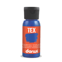 DARWI TEX farba na textil 50 ml | rôzne odtiene — obrázok 16
