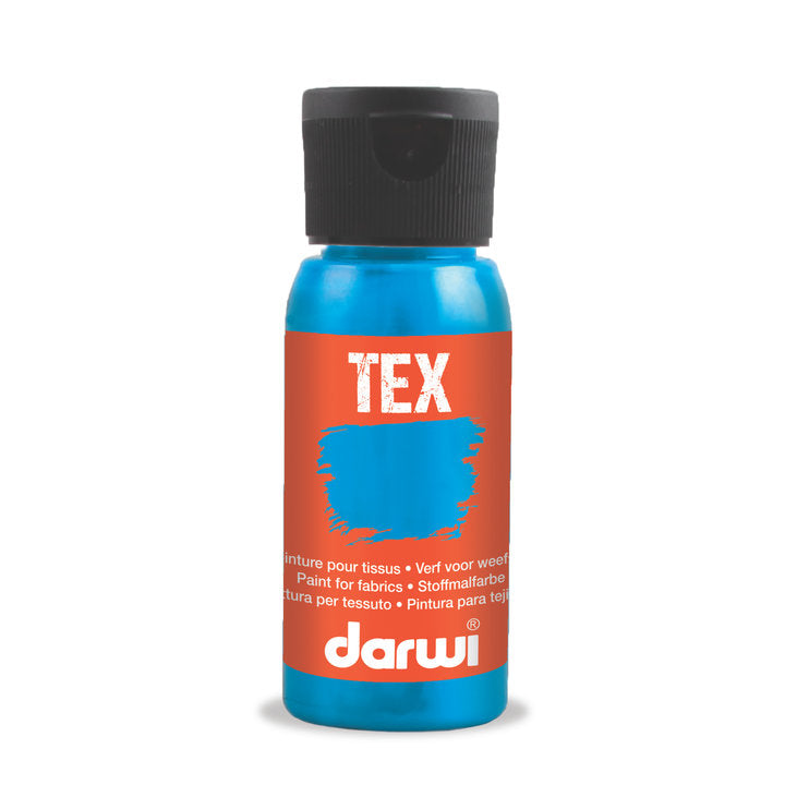 DARWI TEX farba na textil 50 ml | rôzne odtiene — obrázok 17