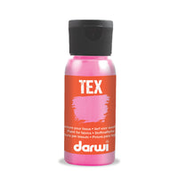 DARWI TEX Textilfarbe 50 ml | verschiedene Farbtöne | ARTMIE