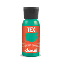 DARWI TEX Textilfarbe 50 ml | verschiedene Farbtöne | ARTMIE