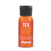 DARWI TEX Textilfarbe 50 ml | verschiedene Farbtöne | ARTMIE