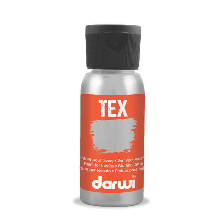 DARWI TEX farba na textil 50 ml | rôzne odtiene — obrázok 6