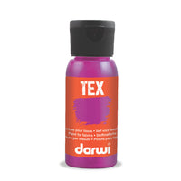 DARWI TEX Textilfarbe 50 ml | verschiedene Farbtöne | ARTMIE